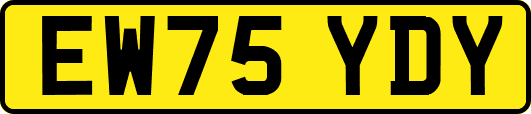 EW75YDY