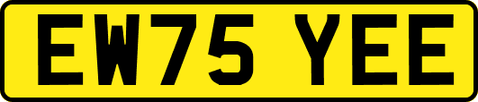 EW75YEE