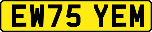 EW75YEM