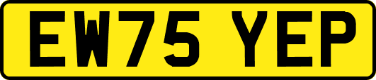 EW75YEP
