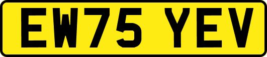 EW75YEV