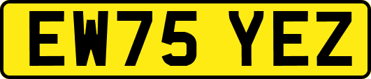 EW75YEZ