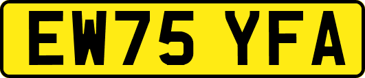 EW75YFA