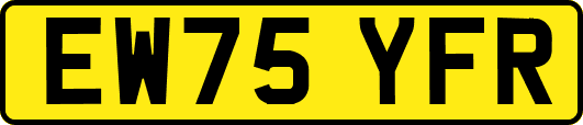 EW75YFR