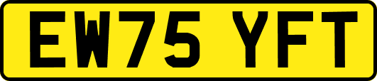 EW75YFT
