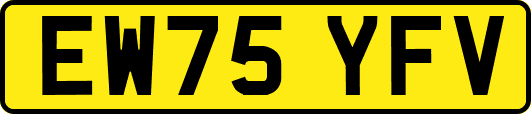 EW75YFV