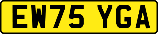 EW75YGA
