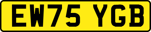 EW75YGB