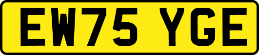 EW75YGE
