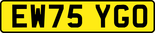 EW75YGO