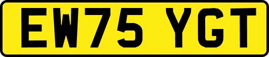 EW75YGT