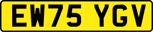 EW75YGV