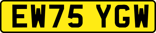 EW75YGW
