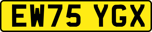 EW75YGX