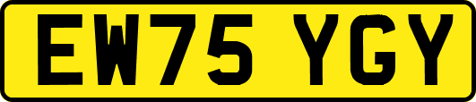 EW75YGY