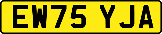 EW75YJA