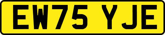 EW75YJE