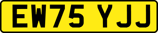 EW75YJJ