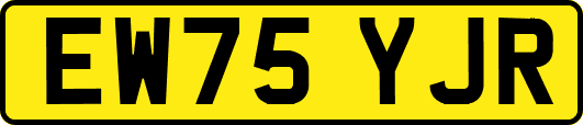 EW75YJR