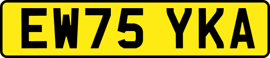 EW75YKA