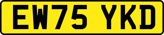 EW75YKD