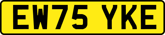 EW75YKE