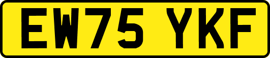 EW75YKF