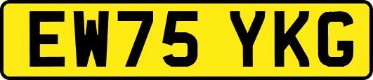 EW75YKG