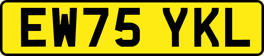 EW75YKL