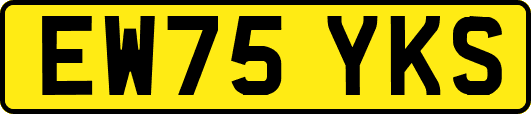 EW75YKS