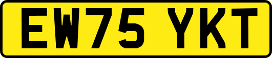 EW75YKT