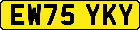 EW75YKY