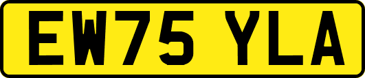 EW75YLA