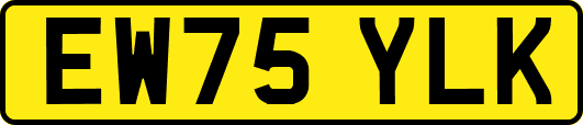 EW75YLK