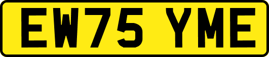 EW75YME