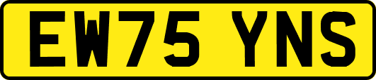 EW75YNS
