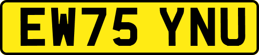 EW75YNU