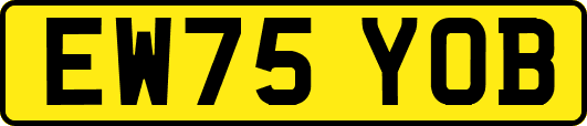 EW75YOB