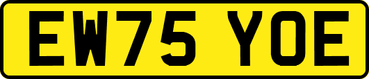 EW75YOE