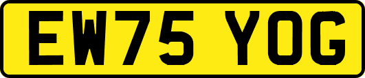 EW75YOG