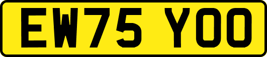 EW75YOO