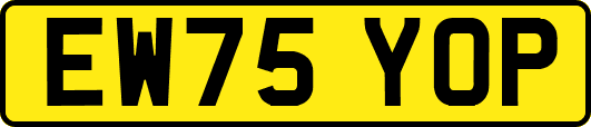 EW75YOP