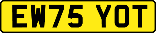 EW75YOT
