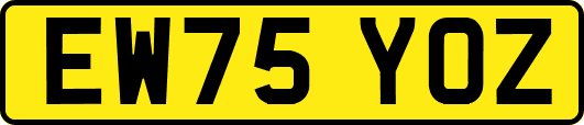 EW75YOZ