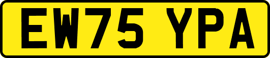 EW75YPA