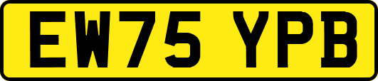 EW75YPB