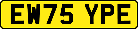 EW75YPE