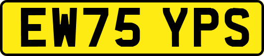 EW75YPS