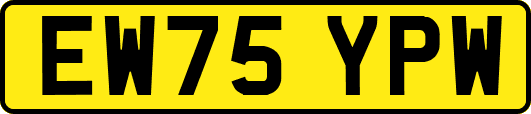 EW75YPW