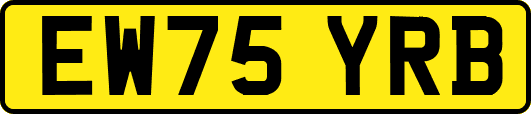 EW75YRB